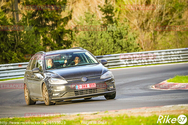 Bild #26553023 - Touristenfahrten Nürburgring Nordschleife (11.04.2024)