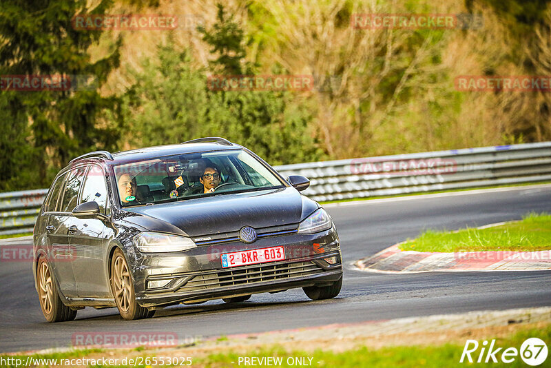 Bild #26553025 - Touristenfahrten Nürburgring Nordschleife (11.04.2024)