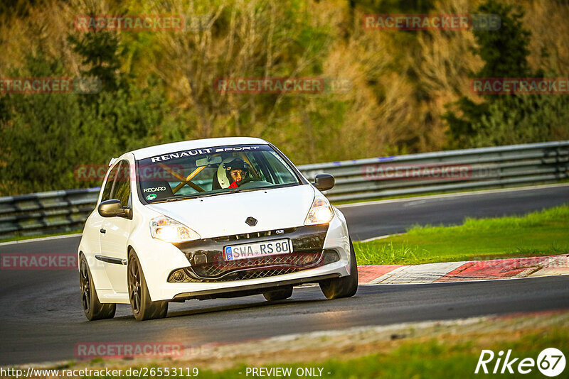 Bild #26553119 - Touristenfahrten Nürburgring Nordschleife (11.04.2024)