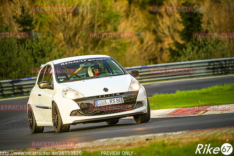 Bild #26553120 - Touristenfahrten Nürburgring Nordschleife (11.04.2024)