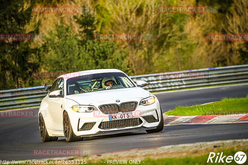 Bild #26553125 - Touristenfahrten Nürburgring Nordschleife (11.04.2024)