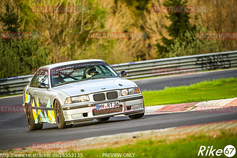 Bild #26553135 - Touristenfahrten Nürburgring Nordschleife (11.04.2024)