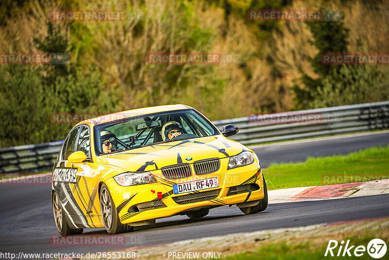 Bild #26553168 - Touristenfahrten Nürburgring Nordschleife (11.04.2024)