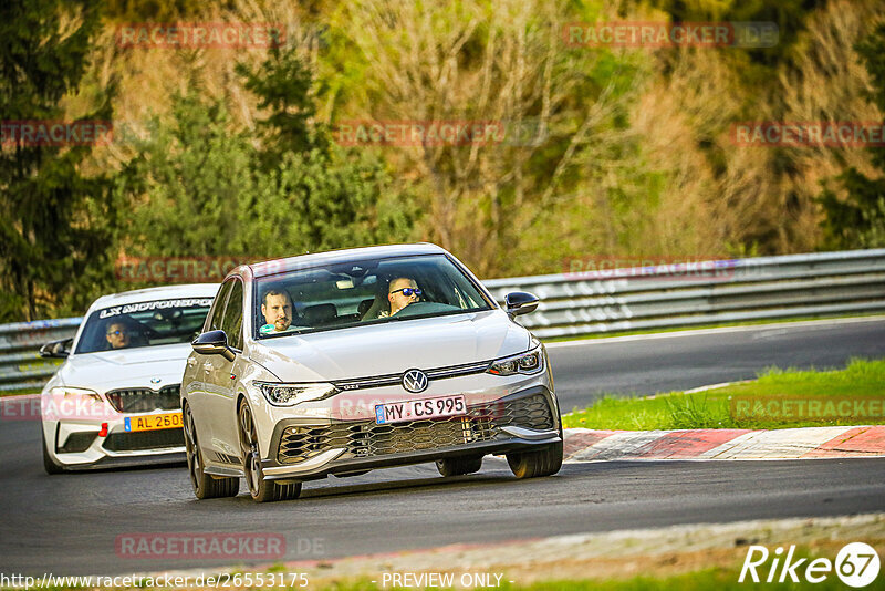 Bild #26553175 - Touristenfahrten Nürburgring Nordschleife (11.04.2024)