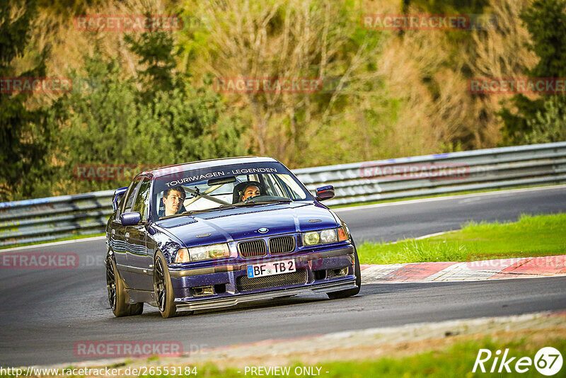 Bild #26553184 - Touristenfahrten Nürburgring Nordschleife (11.04.2024)