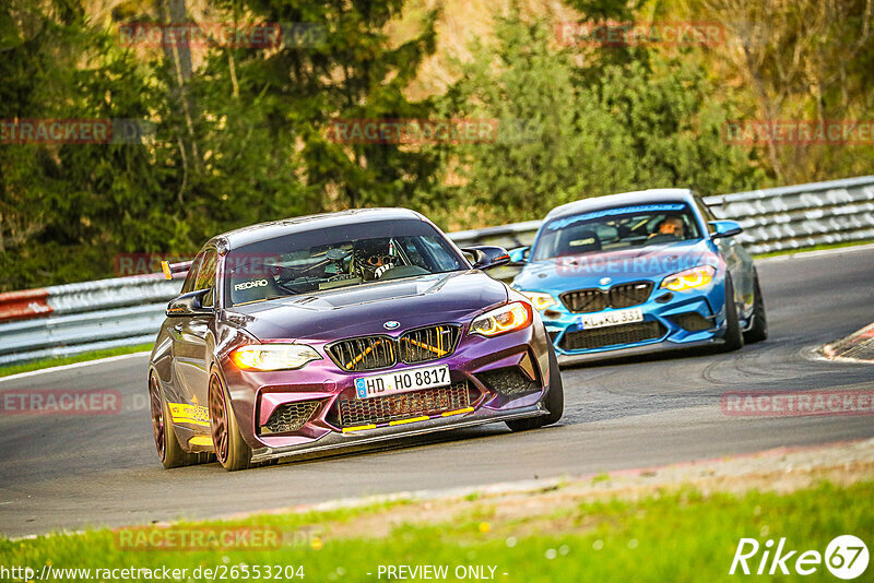 Bild #26553204 - Touristenfahrten Nürburgring Nordschleife (11.04.2024)