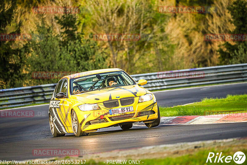 Bild #26553217 - Touristenfahrten Nürburgring Nordschleife (11.04.2024)