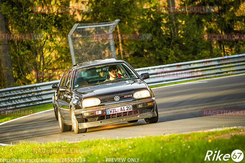 Bild #26553234 - Touristenfahrten Nürburgring Nordschleife (11.04.2024)