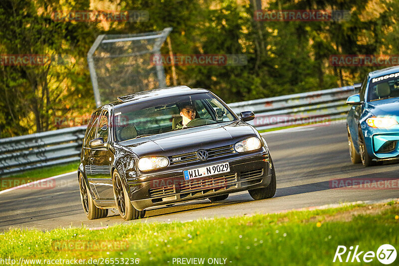 Bild #26553236 - Touristenfahrten Nürburgring Nordschleife (11.04.2024)