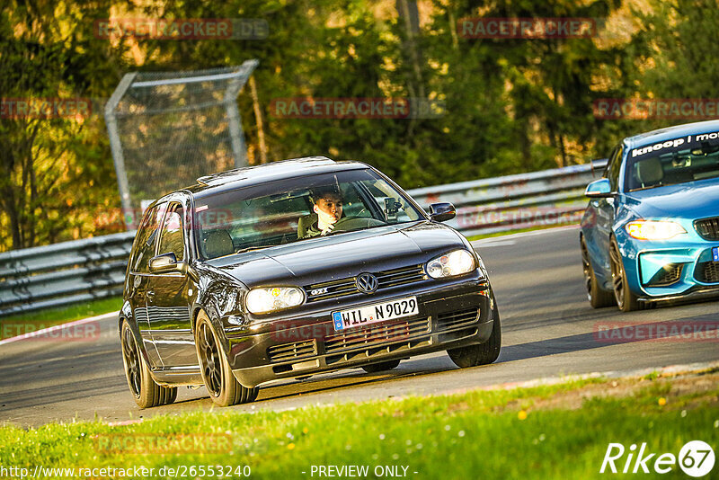 Bild #26553240 - Touristenfahrten Nürburgring Nordschleife (11.04.2024)