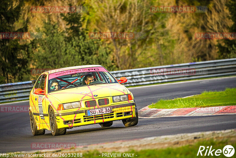 Bild #26553288 - Touristenfahrten Nürburgring Nordschleife (11.04.2024)