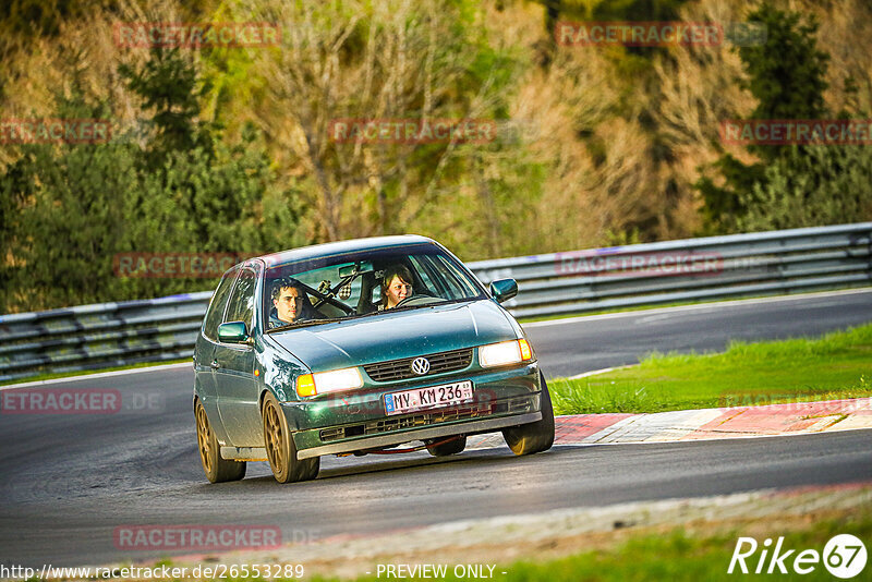 Bild #26553289 - Touristenfahrten Nürburgring Nordschleife (11.04.2024)