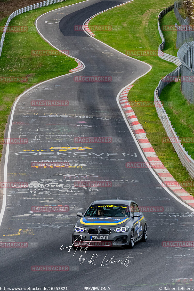 Bild #26553321 - Touristenfahrten Nürburgring Nordschleife (11.04.2024)