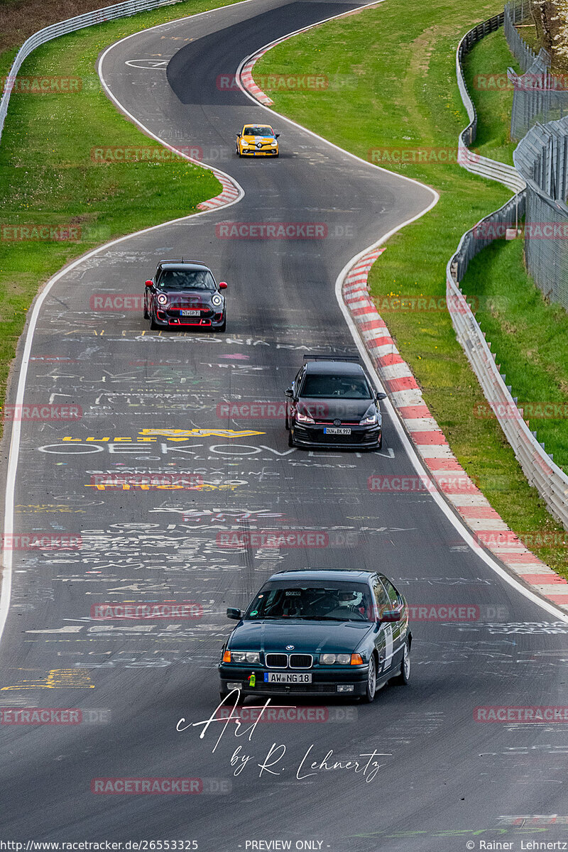 Bild #26553325 - Touristenfahrten Nürburgring Nordschleife (11.04.2024)