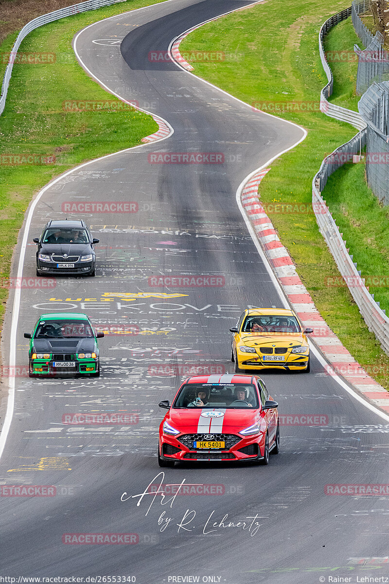 Bild #26553340 - Touristenfahrten Nürburgring Nordschleife (11.04.2024)