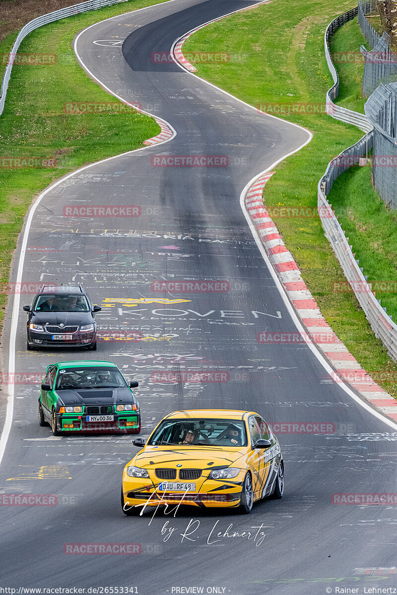 Bild #26553341 - Touristenfahrten Nürburgring Nordschleife (11.04.2024)