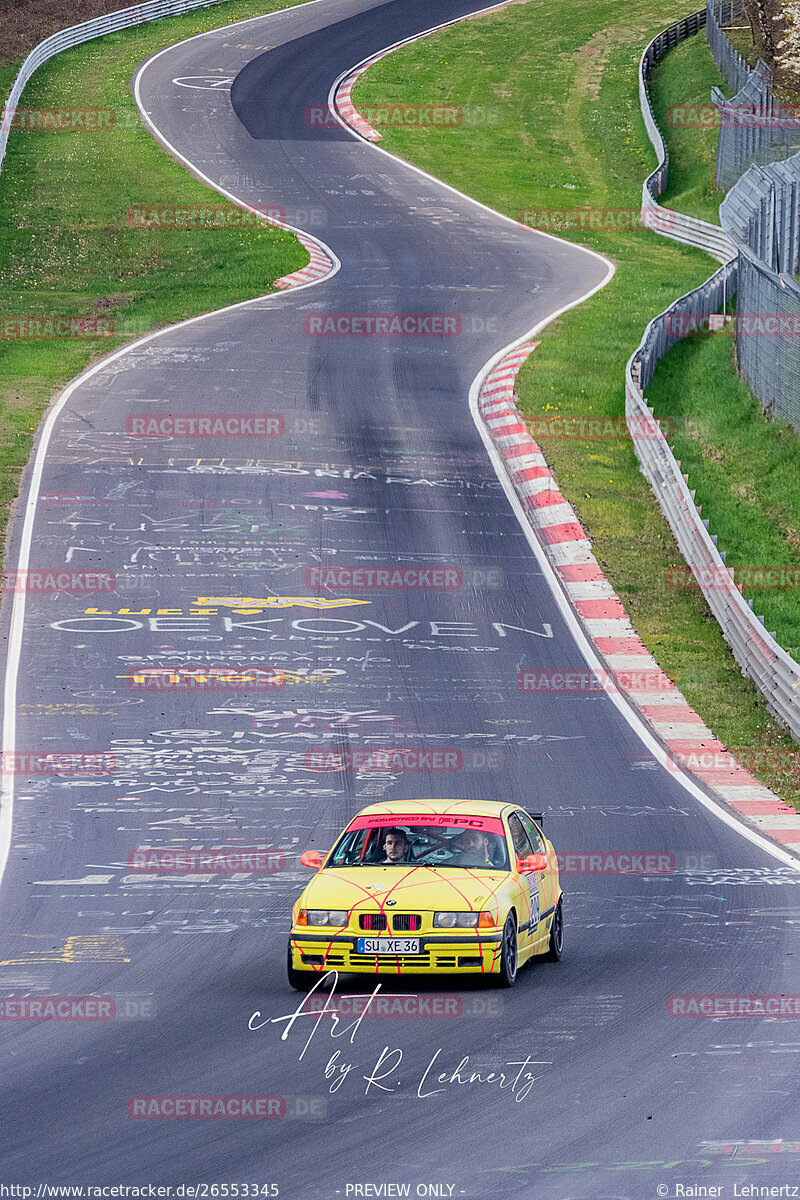 Bild #26553345 - Touristenfahrten Nürburgring Nordschleife (11.04.2024)