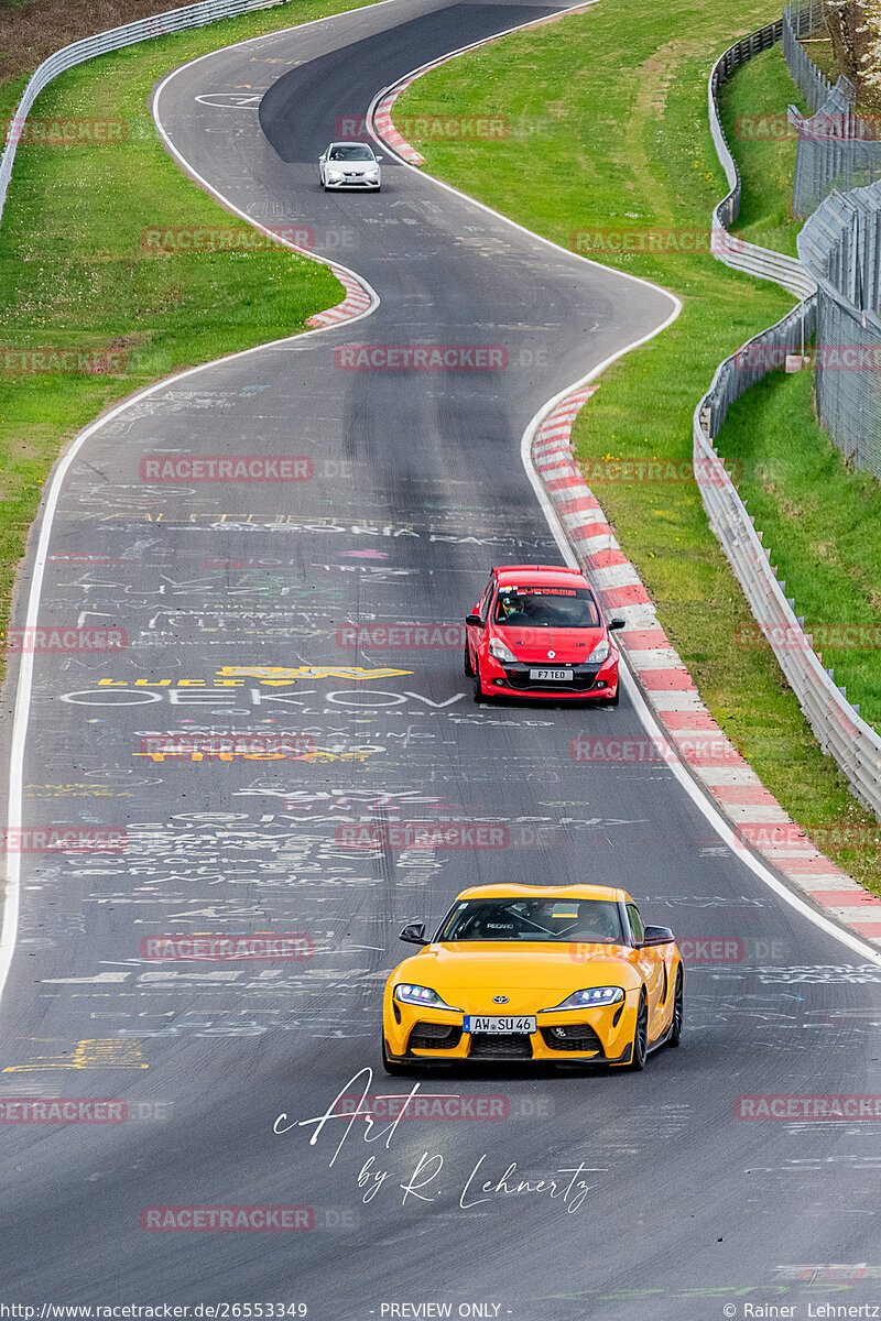 Bild #26553349 - Touristenfahrten Nürburgring Nordschleife (11.04.2024)