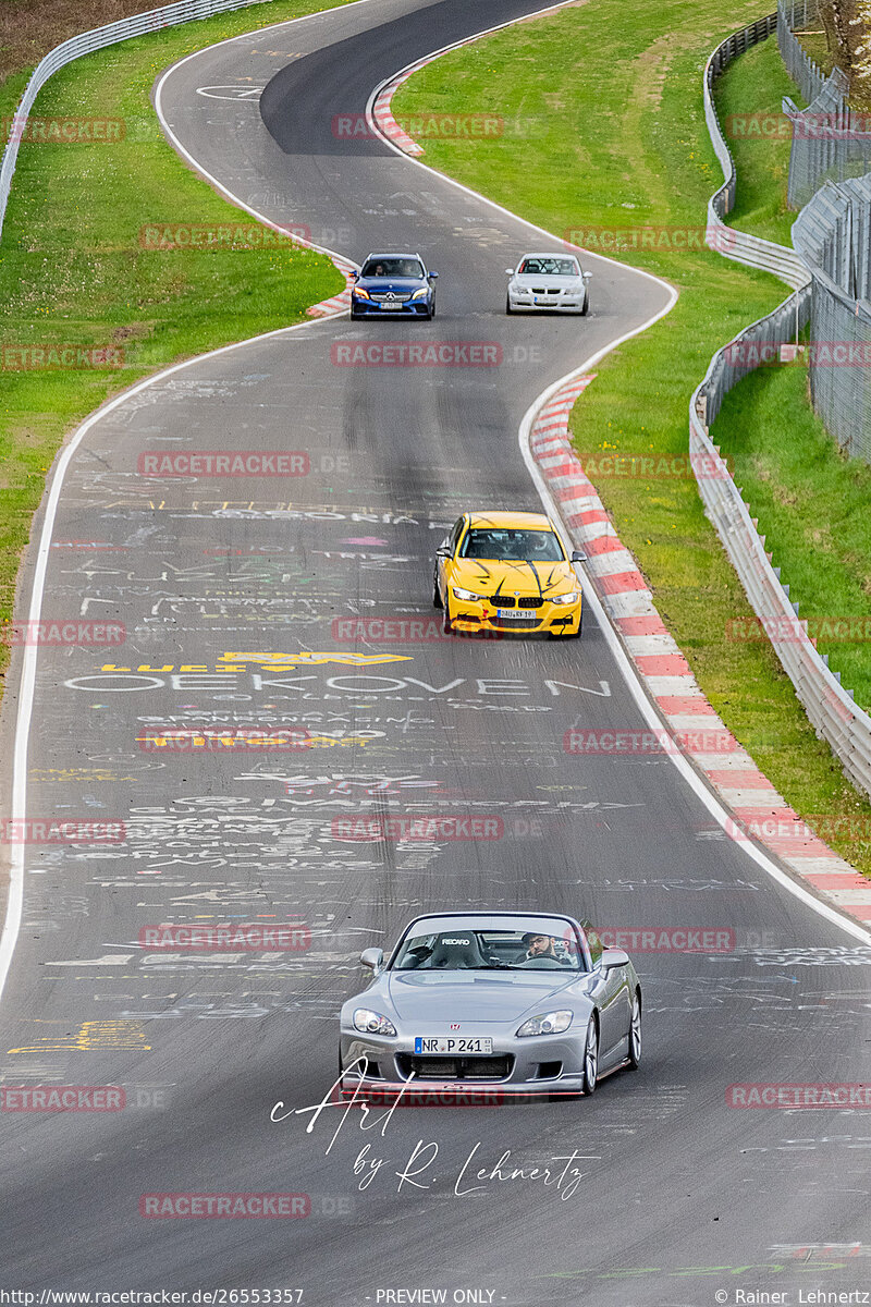 Bild #26553357 - Touristenfahrten Nürburgring Nordschleife (11.04.2024)