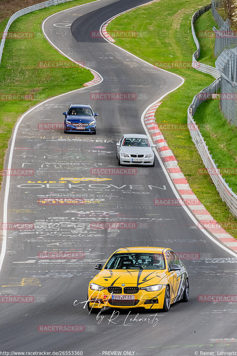 Bild #26553360 - Touristenfahrten Nürburgring Nordschleife (11.04.2024)