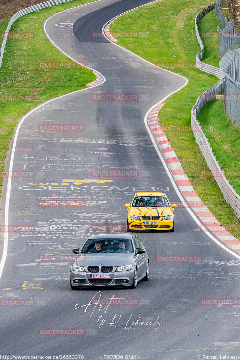 Bild #26553370 - Touristenfahrten Nürburgring Nordschleife (11.04.2024)