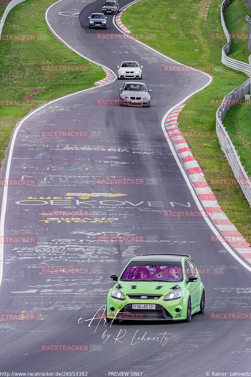 Bild #26553382 - Touristenfahrten Nürburgring Nordschleife (11.04.2024)