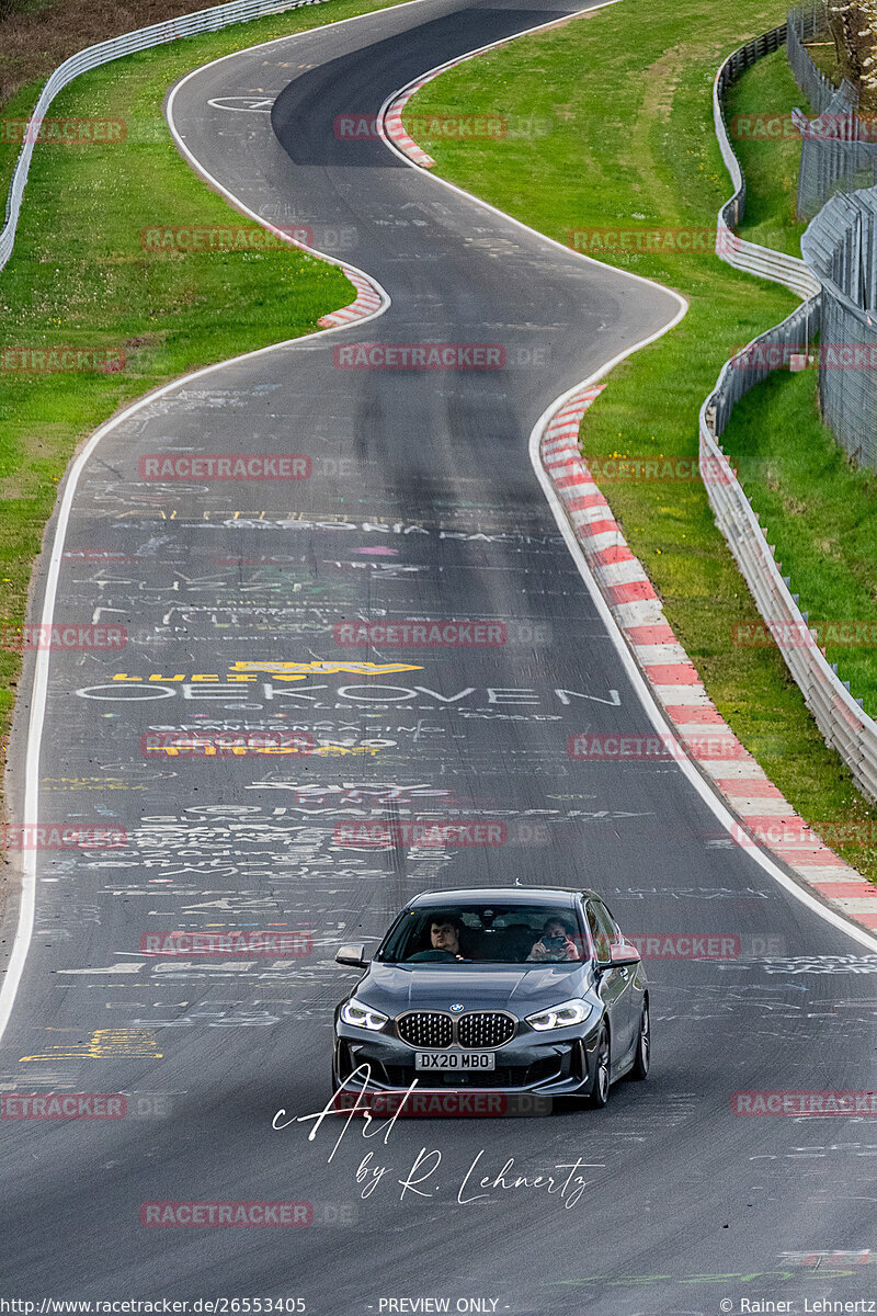 Bild #26553405 - Touristenfahrten Nürburgring Nordschleife (11.04.2024)