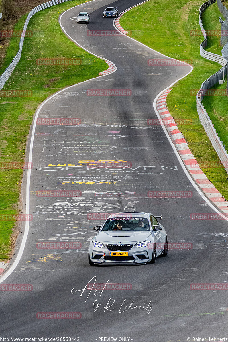 Bild #26553442 - Touristenfahrten Nürburgring Nordschleife (11.04.2024)