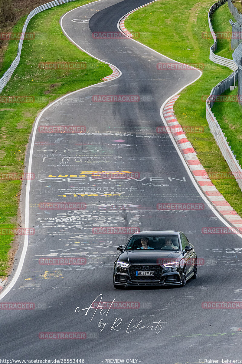 Bild #26553446 - Touristenfahrten Nürburgring Nordschleife (11.04.2024)