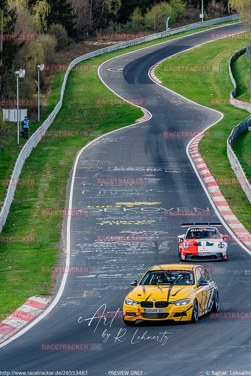 Bild #26553467 - Touristenfahrten Nürburgring Nordschleife (11.04.2024)