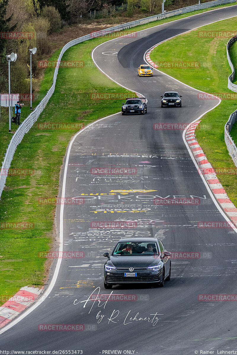 Bild #26553473 - Touristenfahrten Nürburgring Nordschleife (11.04.2024)