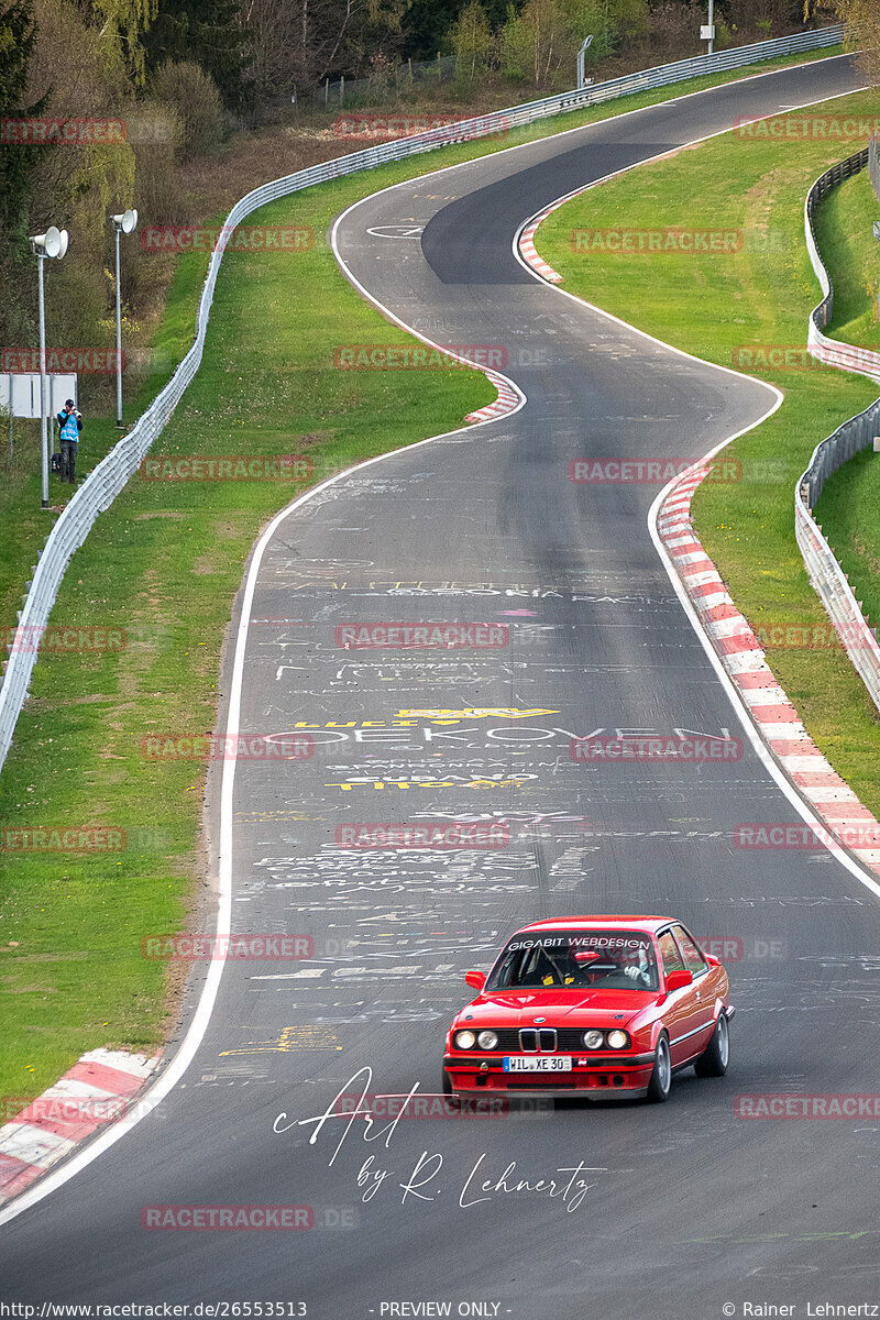 Bild #26553513 - Touristenfahrten Nürburgring Nordschleife (11.04.2024)