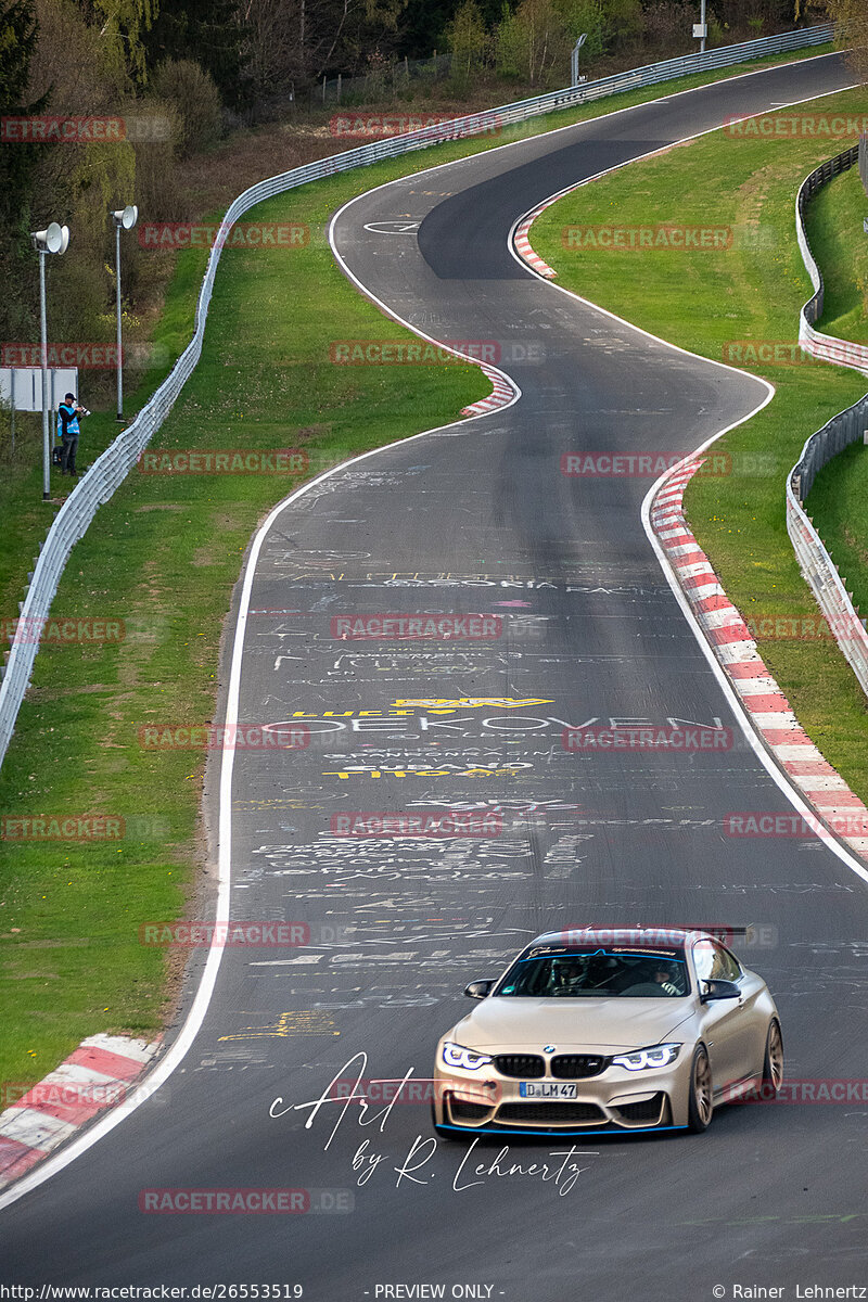 Bild #26553519 - Touristenfahrten Nürburgring Nordschleife (11.04.2024)