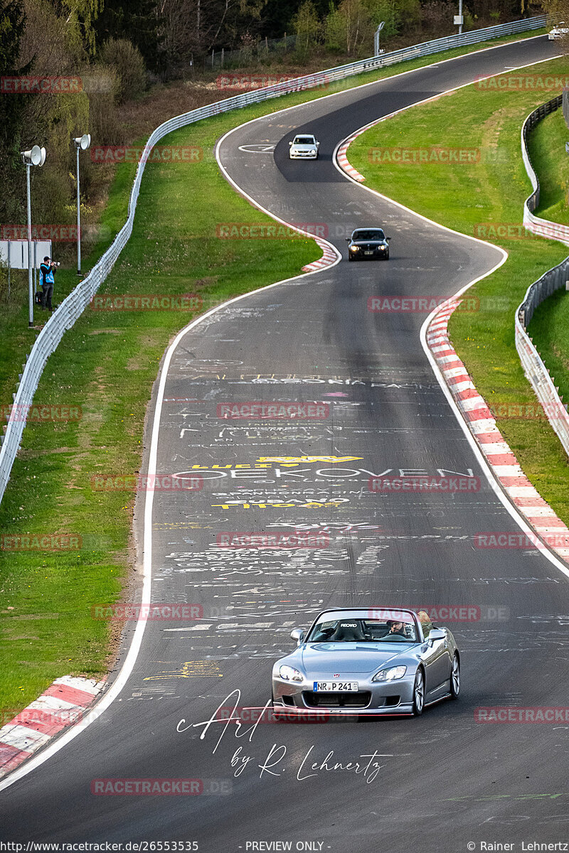 Bild #26553535 - Touristenfahrten Nürburgring Nordschleife (11.04.2024)