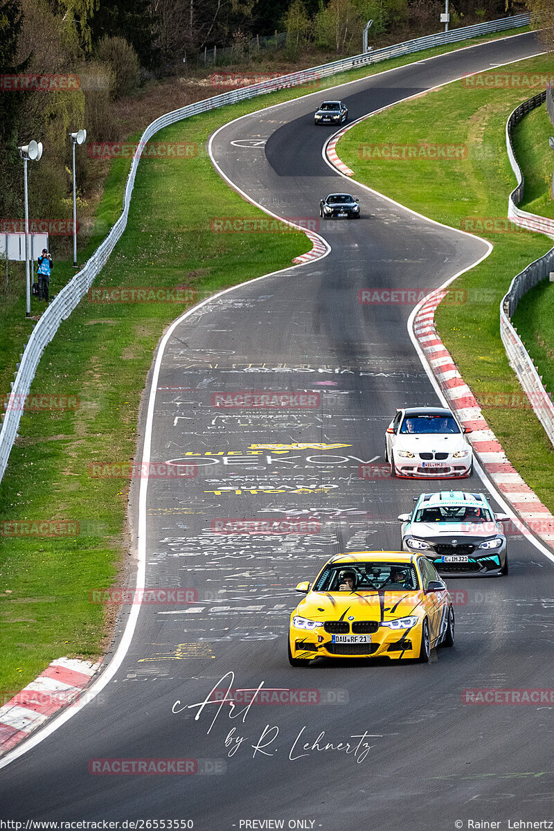 Bild #26553550 - Touristenfahrten Nürburgring Nordschleife (11.04.2024)