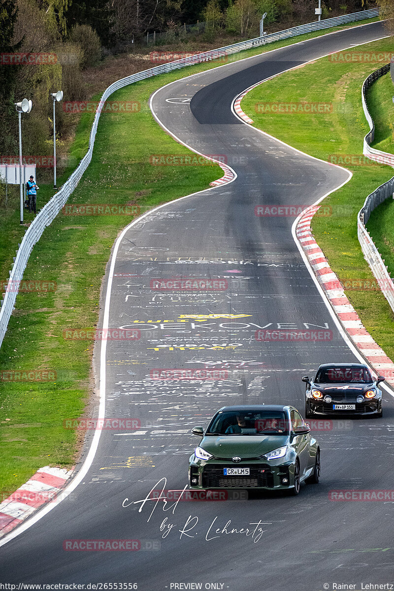 Bild #26553556 - Touristenfahrten Nürburgring Nordschleife (11.04.2024)