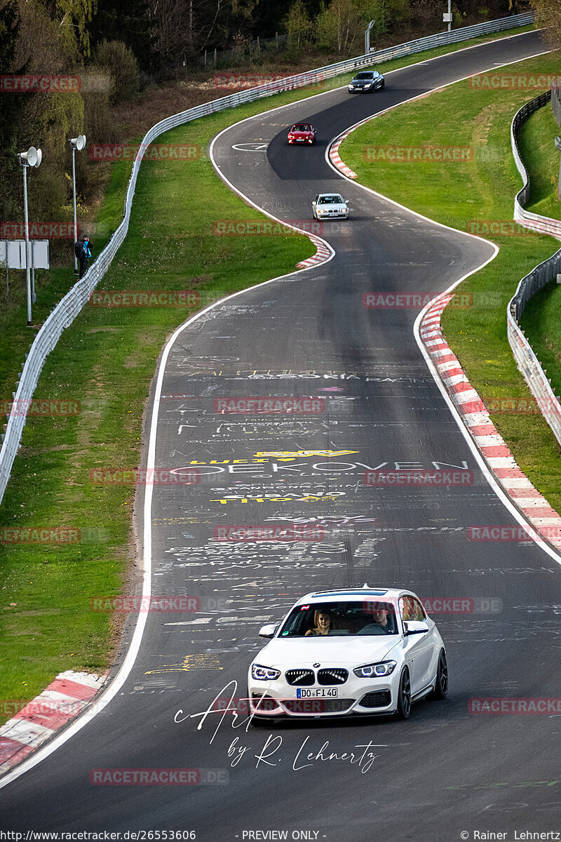 Bild #26553606 - Touristenfahrten Nürburgring Nordschleife (11.04.2024)