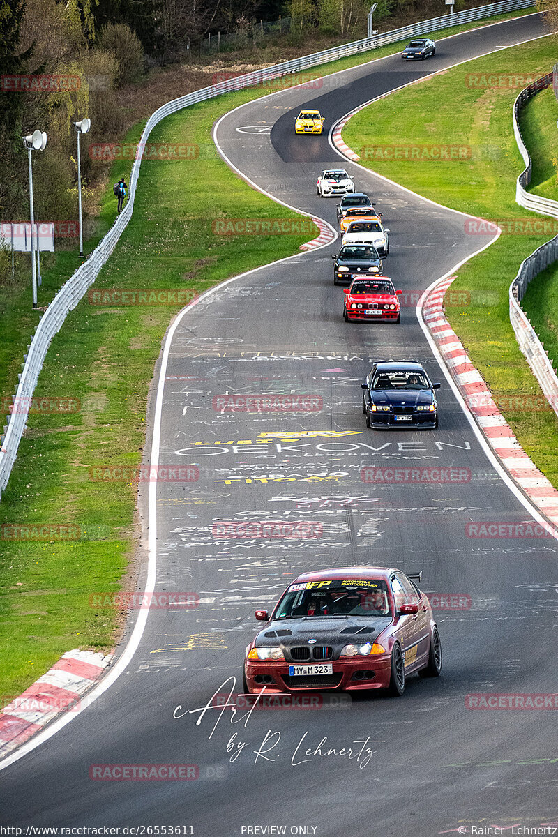 Bild #26553611 - Touristenfahrten Nürburgring Nordschleife (11.04.2024)