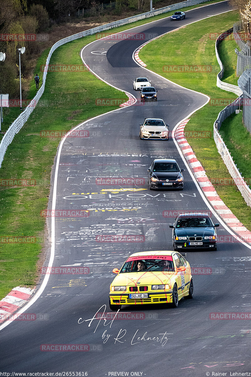 Bild #26553616 - Touristenfahrten Nürburgring Nordschleife (11.04.2024)