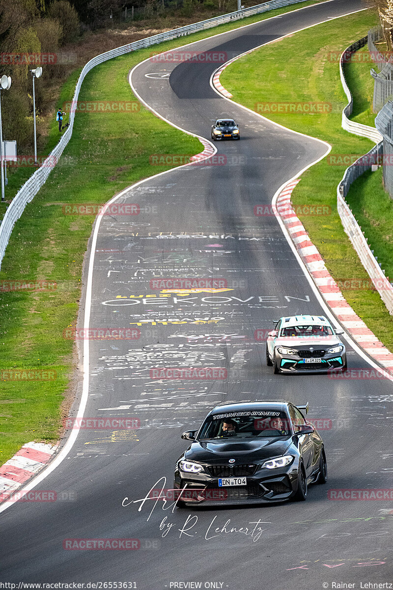 Bild #26553631 - Touristenfahrten Nürburgring Nordschleife (11.04.2024)