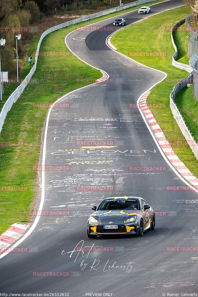 Bild #26553632 - Touristenfahrten Nürburgring Nordschleife (11.04.2024)