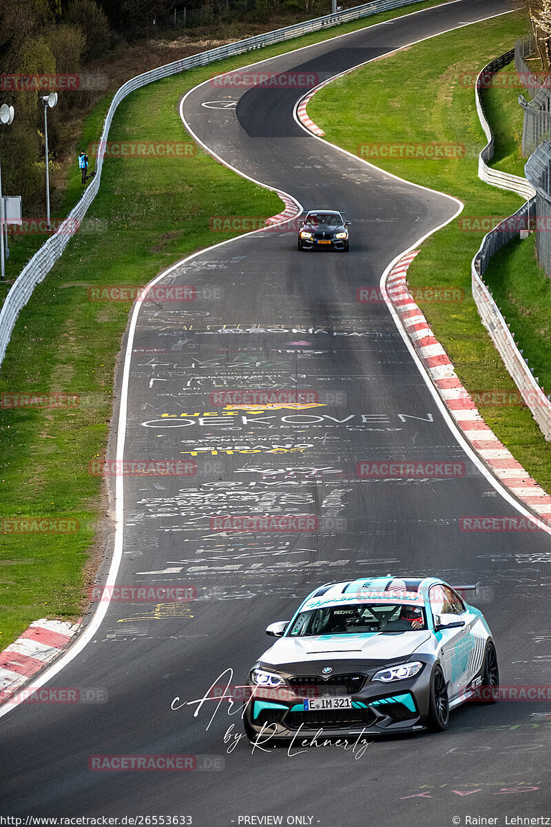 Bild #26553633 - Touristenfahrten Nürburgring Nordschleife (11.04.2024)