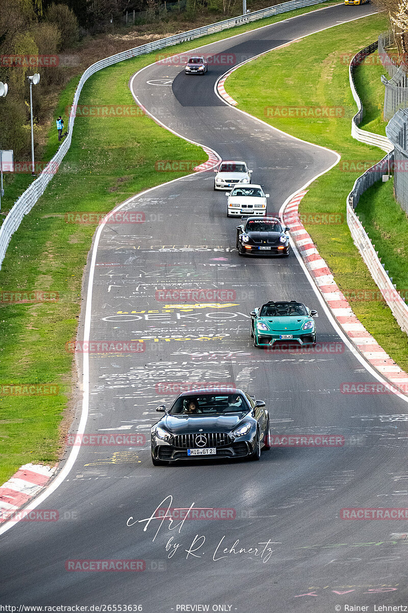 Bild #26553636 - Touristenfahrten Nürburgring Nordschleife (11.04.2024)