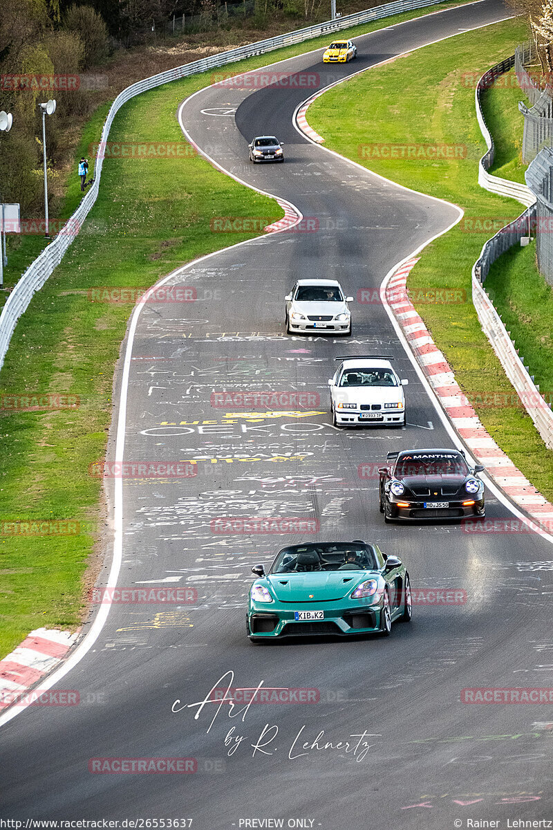 Bild #26553637 - Touristenfahrten Nürburgring Nordschleife (11.04.2024)