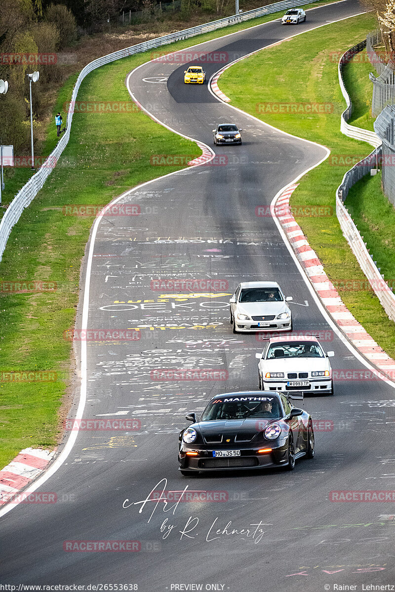 Bild #26553638 - Touristenfahrten Nürburgring Nordschleife (11.04.2024)