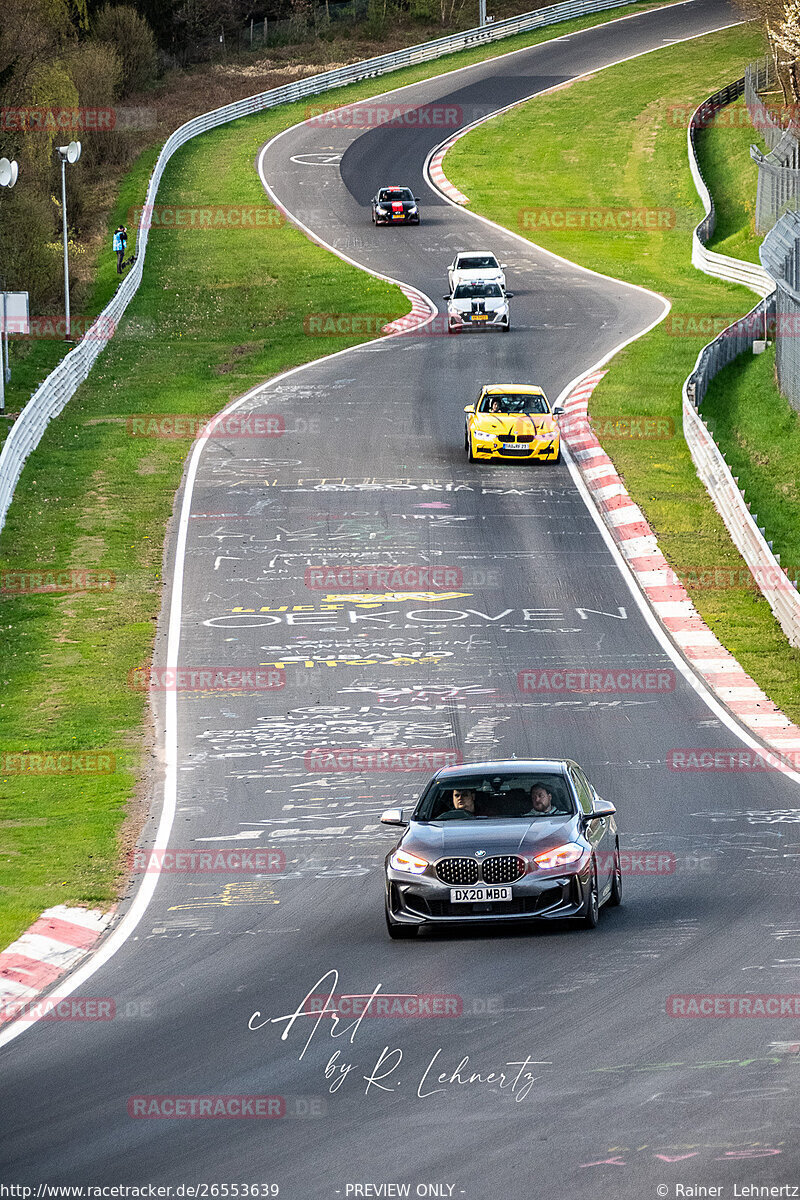 Bild #26553639 - Touristenfahrten Nürburgring Nordschleife (11.04.2024)