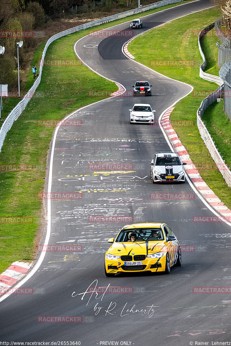 Bild #26553640 - Touristenfahrten Nürburgring Nordschleife (11.04.2024)