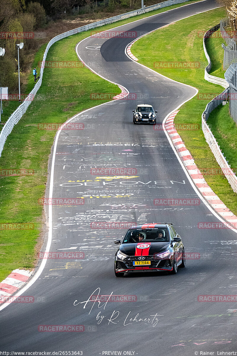 Bild #26553643 - Touristenfahrten Nürburgring Nordschleife (11.04.2024)