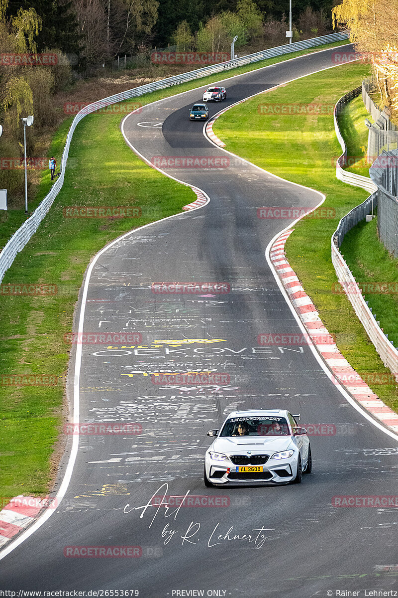 Bild #26553679 - Touristenfahrten Nürburgring Nordschleife (11.04.2024)