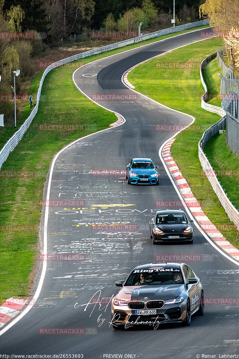 Bild #26553693 - Touristenfahrten Nürburgring Nordschleife (11.04.2024)